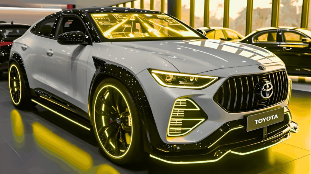 Toyota Corolla Cross 2026: el SUV compacto que evoluciona para dominar la ciudad y la carretera