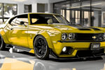 Chevrolet Chevelle 2026: Un Icono Moderno que Fusiona Potencia y Diseño Clásico