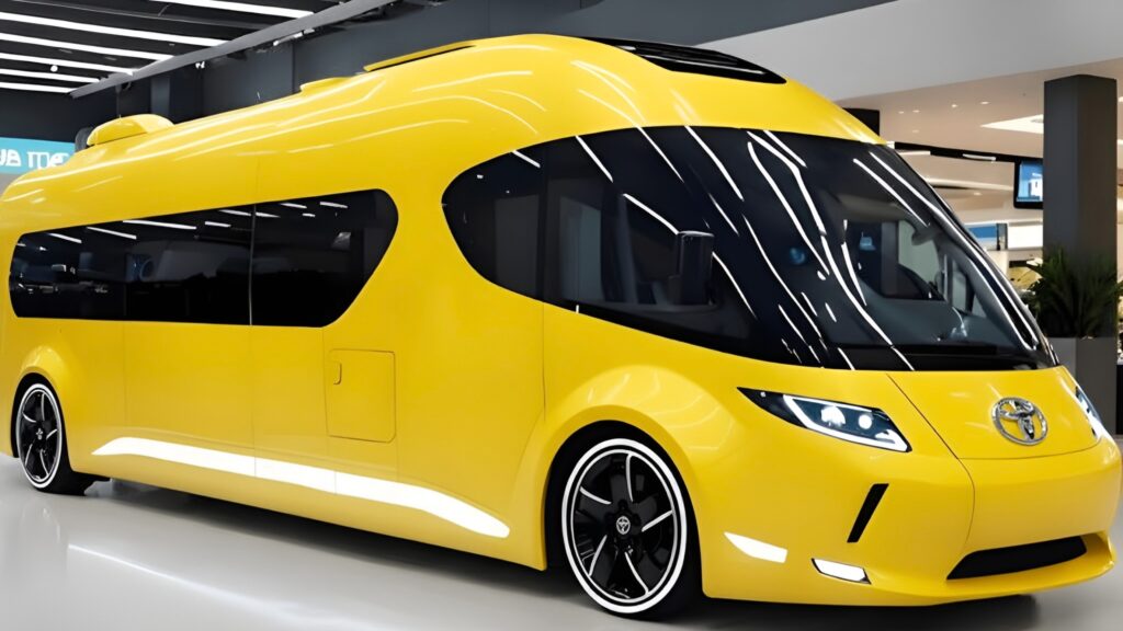 Toyota 2026: La Autocaravana Que Revoluciona Tus Viajes