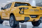 Isuzu D-Max Diesel 2026: Potencia y Rendimiento que Impulsan tus Aventuras
